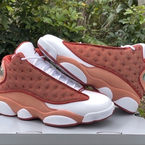 Jordan 13 dune reds brand new never worn - Picture 1 of 16